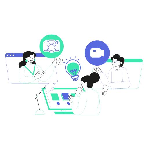 Fotografías y Vídeos de Producto